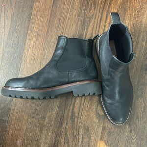 Chelsea Boot Black Size 9